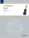 STAMITZ C. - SONATA SIb M VIOLA