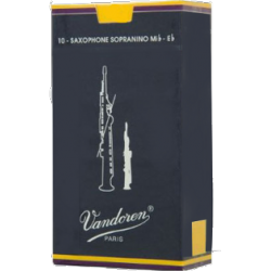 CAÑA SAXO SOPRANINO - VANDOREN 4