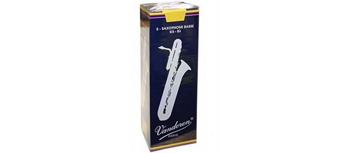 CAÑA SAXO BAJO - VANDOREN 3