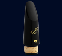 BOQUILLA CLARINETE - VANDOREN BD5 BLACK DIAMOND CM1005