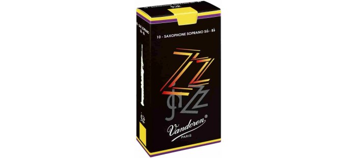 CAÑA SAX SOPRANO - VANDOREN ZZ Nº2 1/2