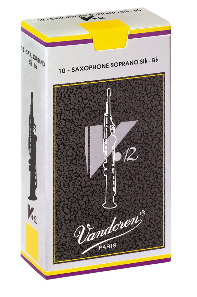 CAÑA SAXO SOPRANO - VANDOREN V-12 Nº 3