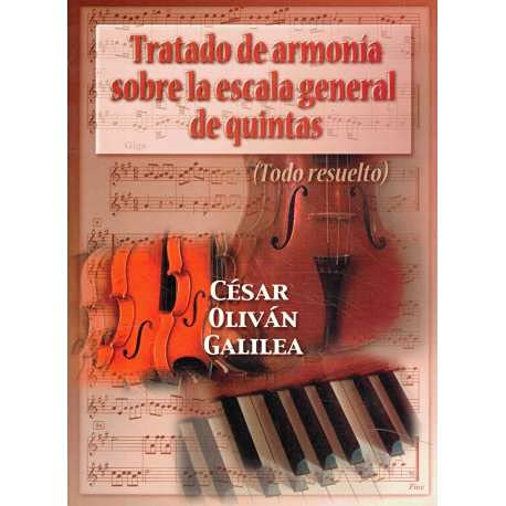 C.O.GALILEA - Tratado de armonia sobre la escala general de quintas