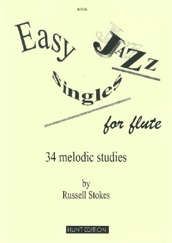 Russell Stokes - Easy Jazz Singles ( Flute)