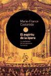 Marie-France Castarède .-El espíritu de la ópera