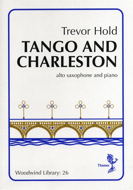 Trevor Hold - Tango And Charleston (Alto Saxophone/piano)