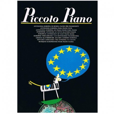 ALBUM - PICCOLO PIANO