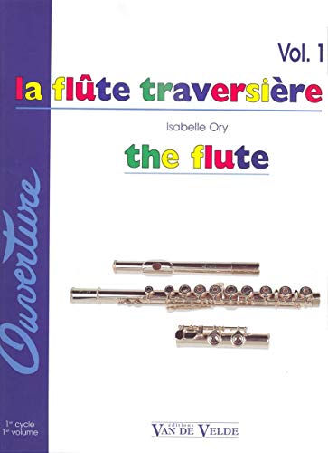 ORY I. - LA FLAUTA TRAVESERA V.1 FRANCES