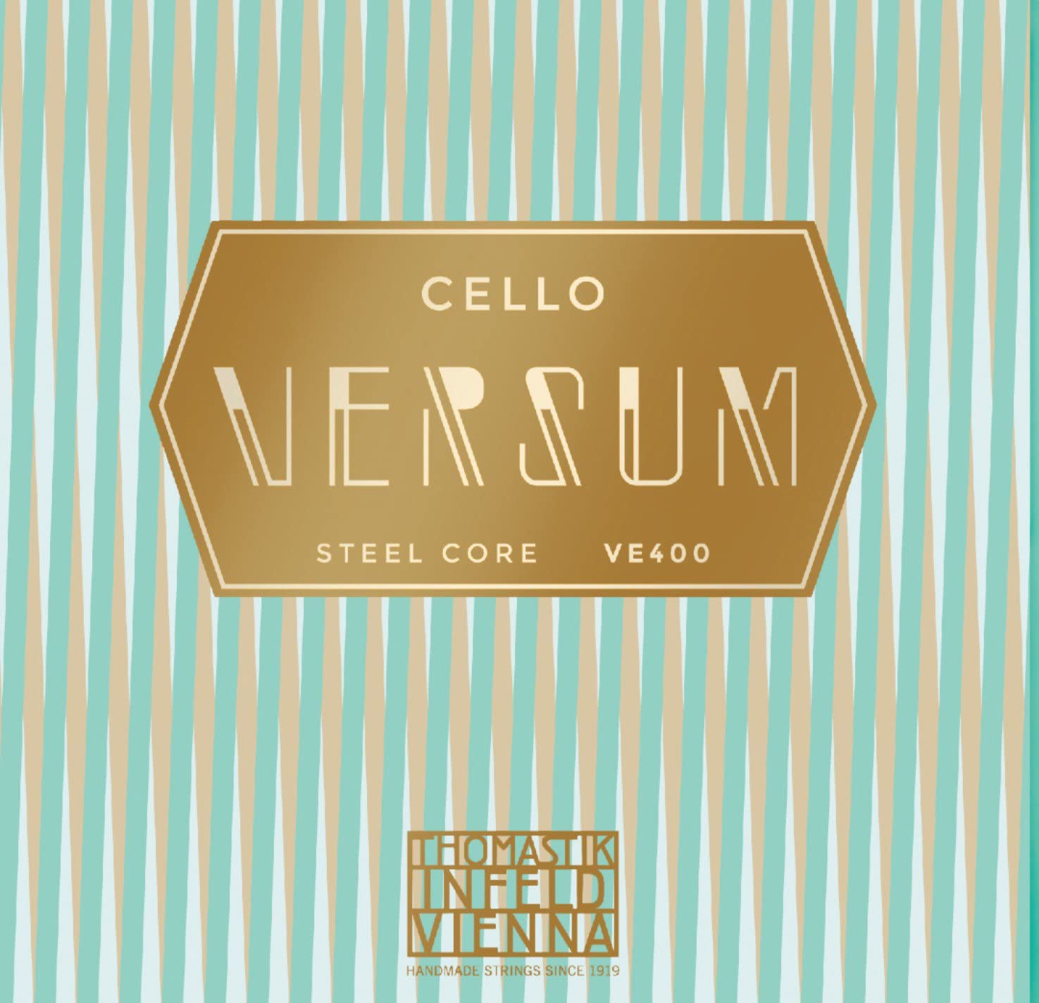 CUERDA VIOLONCHELO - THOMASTIK VERSUN 3º SOL -G VE43