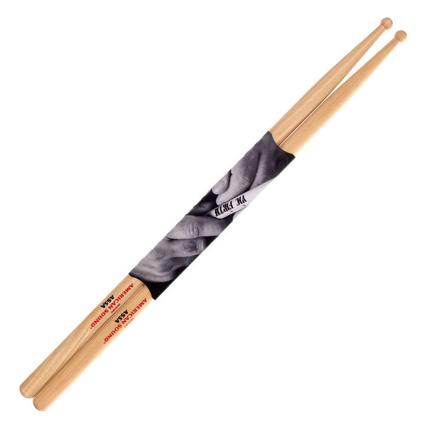 BAQUETAS CAJA - VIC FIRTH AS5A RÁPIDA JAZZ