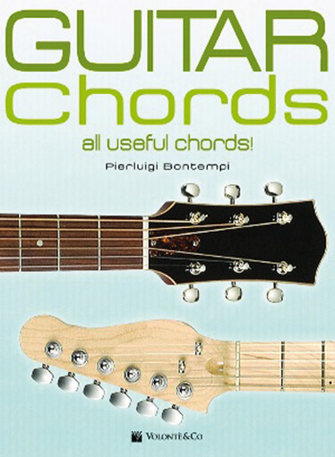 BONTEMPI P. - GUITAR CHORDS