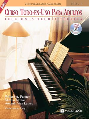 PALMER - CURSO TODO-EN-UNO PARA ADULTOS V.1 +DESCARGA DE AUDIO