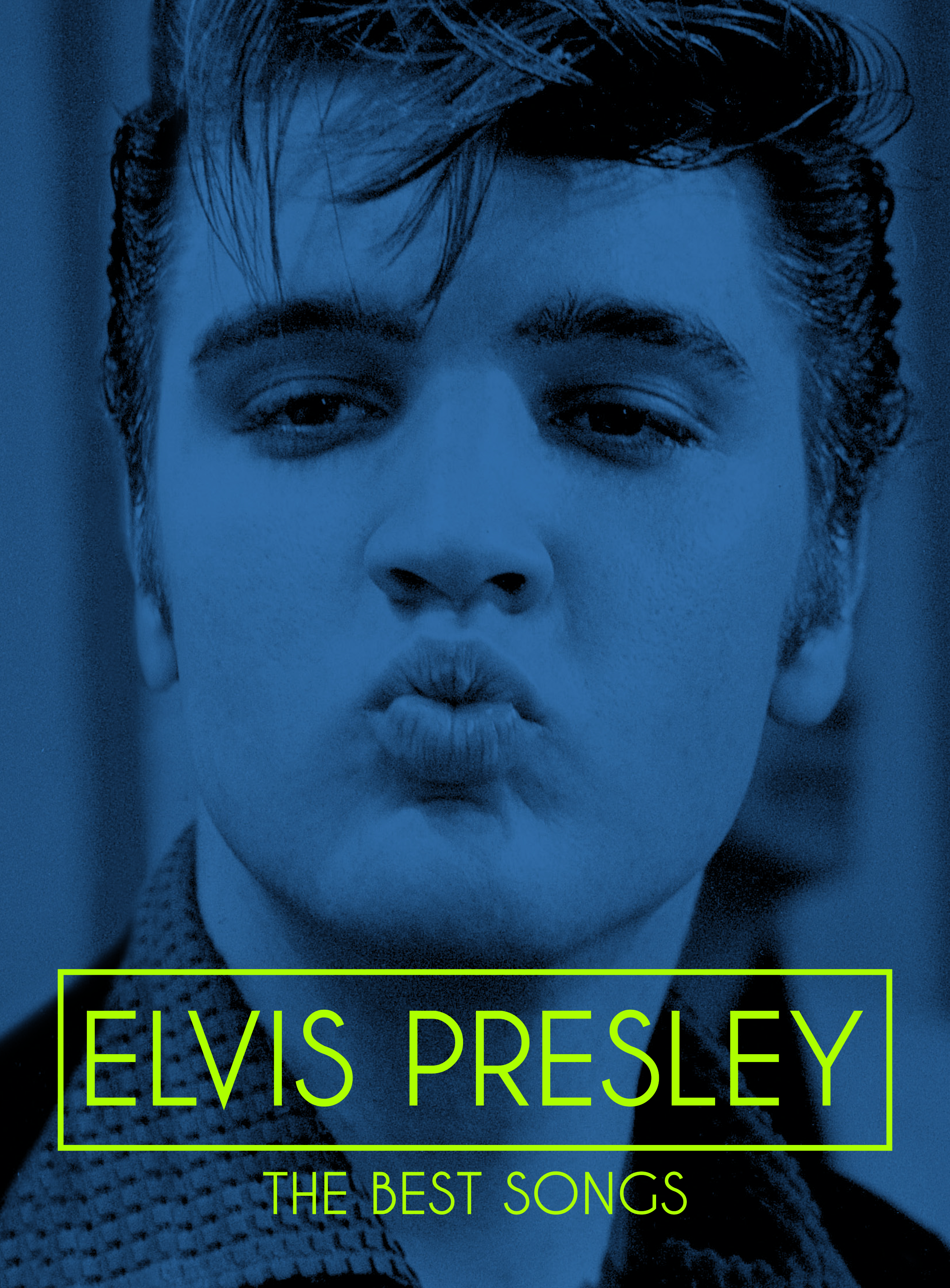 PRESLEY E. - THE BEST SONGS (PGV)