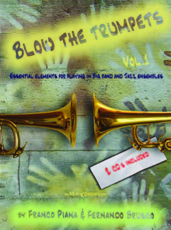 PIANNA F./ BRUSCO F. - BLOW THE TRUMPETS V.1 +CD