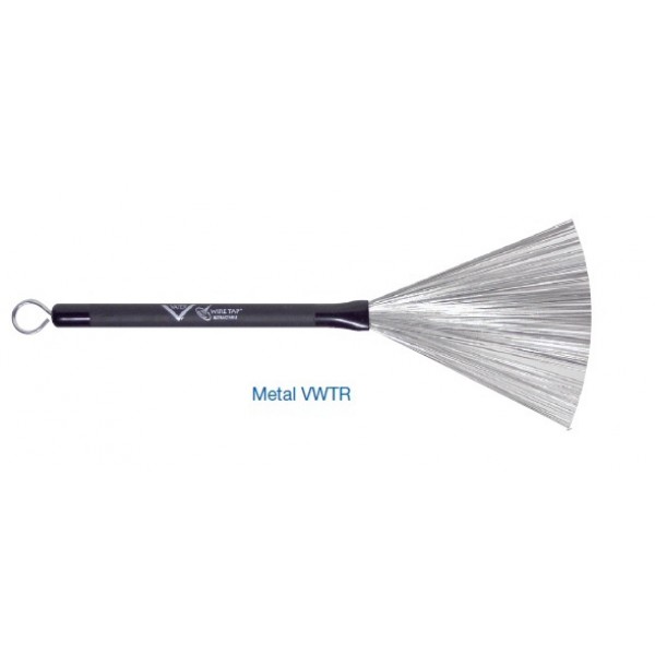 ESCOBILLA - VATER METAL (NEGRA)