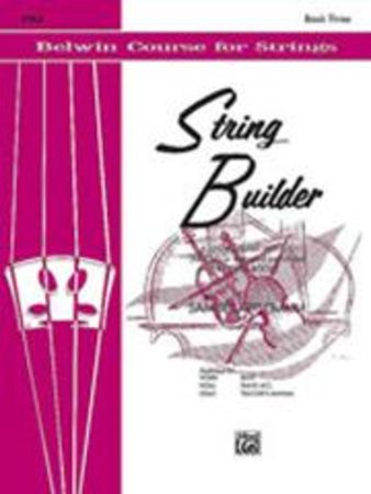 APPLEBAUM S. - STRING BUILDER V.3 - VLA