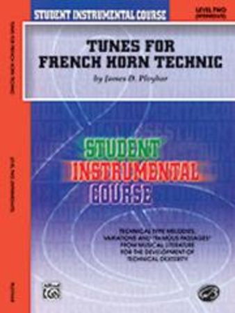 PLOYHAR - TUNES FOR FRENCH HORN TECHNIC V.2 -( TROMPA)