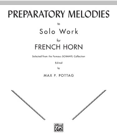 POTTAG - PREPARATORY MELODIES TO SOLO WORK -