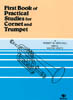 GETCHELL R.W. - PRACTICAL STUDIES V.1 -( TROMPETA) ESPAÑOL-INGLES-ITALIANO