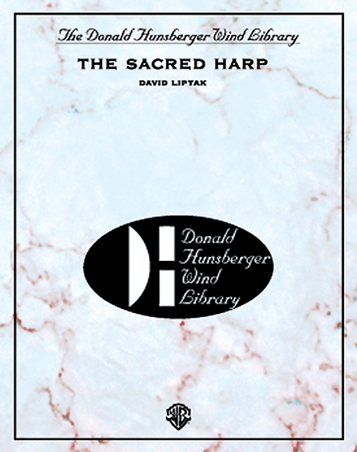 D. Liptak - The Sacred Harp