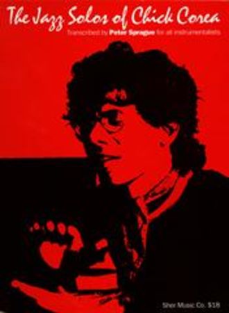 COREA C. - JAZZ SOLOS OF -