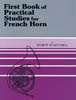 GETCHELL R.W. - PRACTICAL STUDIES V.1 (TROMPA)