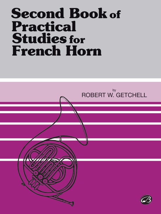 GETCHELL R.W. - PRACTICAL STUDIES V.2 - (TROMPA)