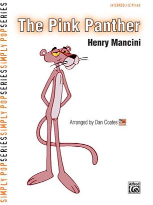 MANCINI H. - PANTERA ROSA (TEMA) -