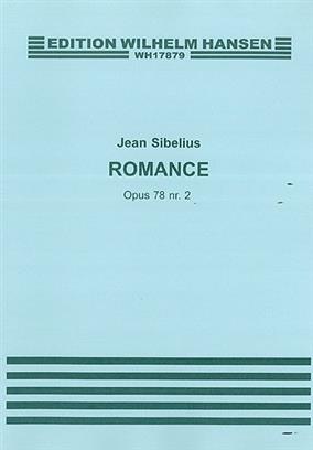 SIBELIUS J. - ROMANCE - OP.78 Nº2