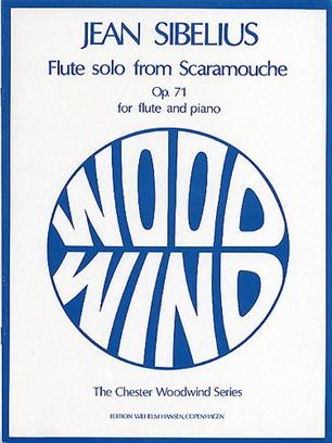 SIBELIUS J. - SOLO DE SCARAMOUCHE - OP.71