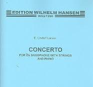 LARSEN B. - CONCIERTO (ED.ESPECIAL) -