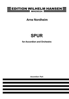 NORDHEIM - SPUR   (ACO/P -)