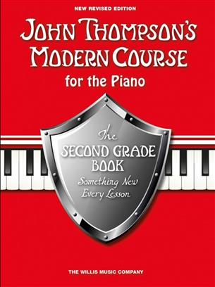 THOMPSON J. - CURSO MODERNO GRADO 2  (INGLES)