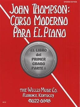 THOMPSON J. - CURSO MODERNO V.1 PARTE 1 -