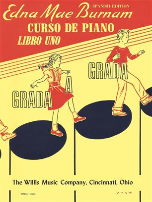 BURNAM E.M. - STEP BY STEP V.1 GRADA A GRADA (ESPAÑOL) -
