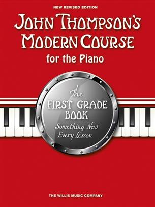 THOMPSON J. - CURSO MODERNO GRADO 1 (INGLES) -