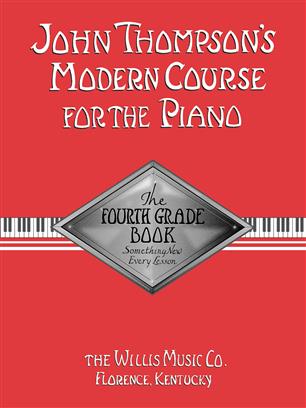 THOMPSON J. - CURSO MODERNO GRADO 4 -(INGLES)