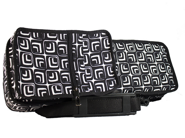 FUNDA FLAUTA - BOURBON SERIGRAFIA