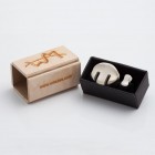 SORDINA VIOLIN - WMUTE PACK ESTUDIO Y CONCIERTO NEGRO MATE