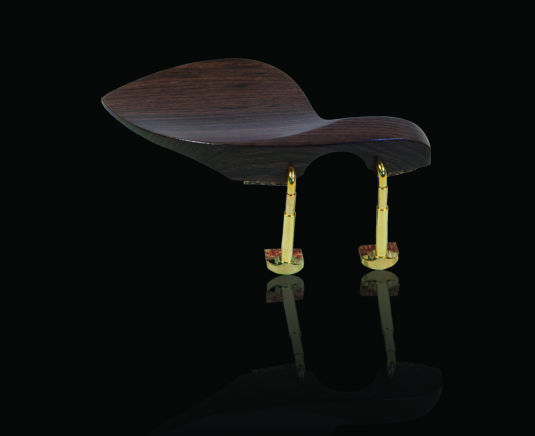 BARBADA VIOLIN - WOLF PALOSANTO PATAS DORADAS KH12