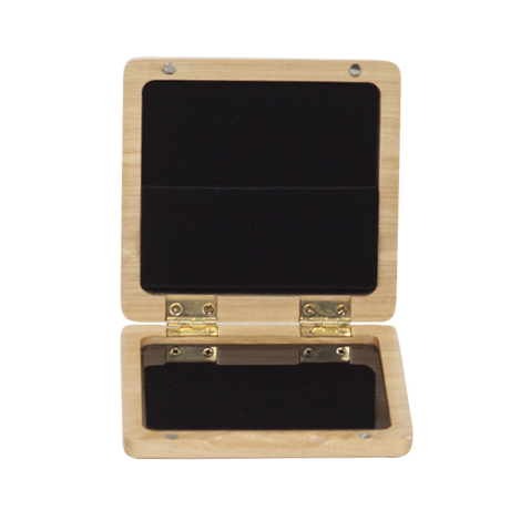 ESTUCHE PORTACAÑAS CLARINETE BAJO /SAX TENOR  - WISEMAN  4 CAÑAS