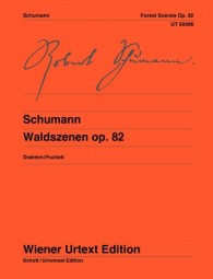 SCHUMANN R. - ESCENAS DEL BOSQUE URTEXT OP. 82