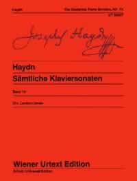HAYDN J. - SONATAS V.1B URTEXT -