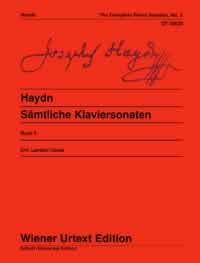HAYDN J. - SONATAS V.2 URTEXT = AL WUE21319