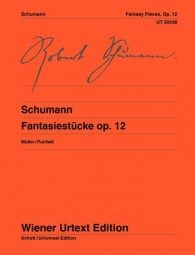 SCHUMANN R. - PIEZAS DE FANTASIA - OP.12