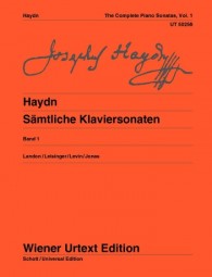 HAYDN J. - SONATAS V.1 URTEXT