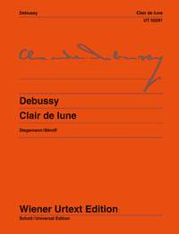 DEBUSSY C. - CLARO DE LUNA