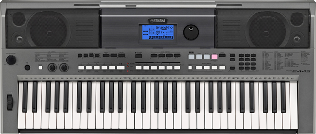 TECLADO - YAMAHA PSRE -443