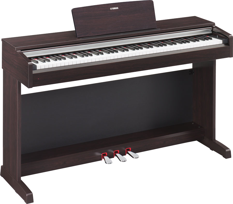 PIANO DIGITAL - YAMAHA ARIUS YDP-142R (PALISANDRO)DESCATALOGADO