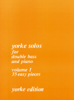 ALBUM - YORKE SOLOS V.1 (35 PIEZAS FACILES) -